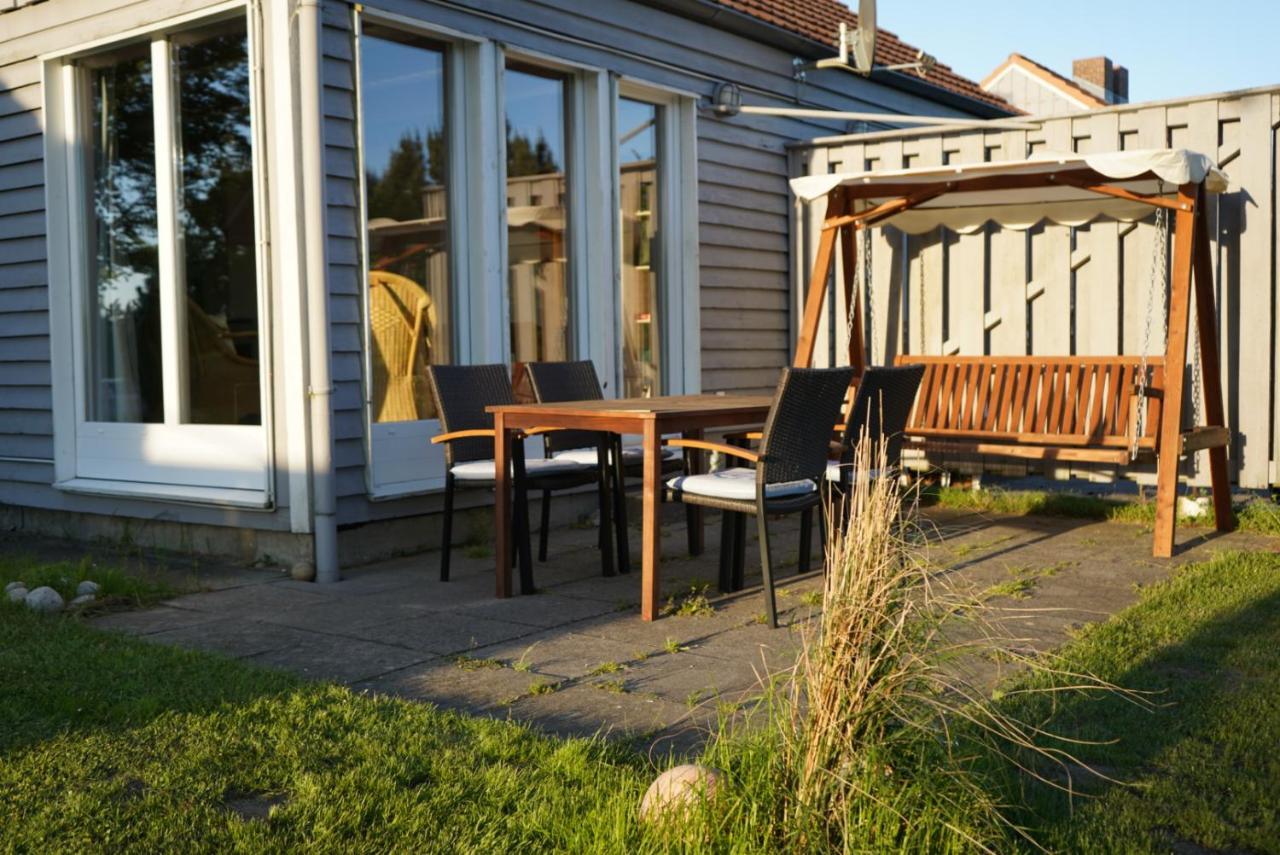 Moenchsperle Monchneversdorf Exterior foto